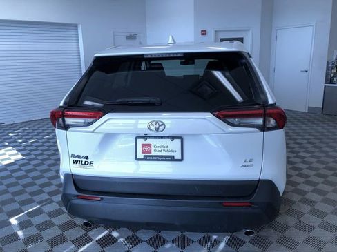 Certified 2024 Toyota RAV4 LE image 13