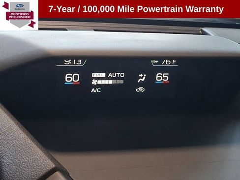 Certified 2023 Subaru Forester Limited AWD/4WD image 16