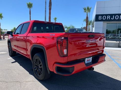 New 2026 GMC Sierra 1500 Elevation w/ Preferred Package AWD/4WD image 9