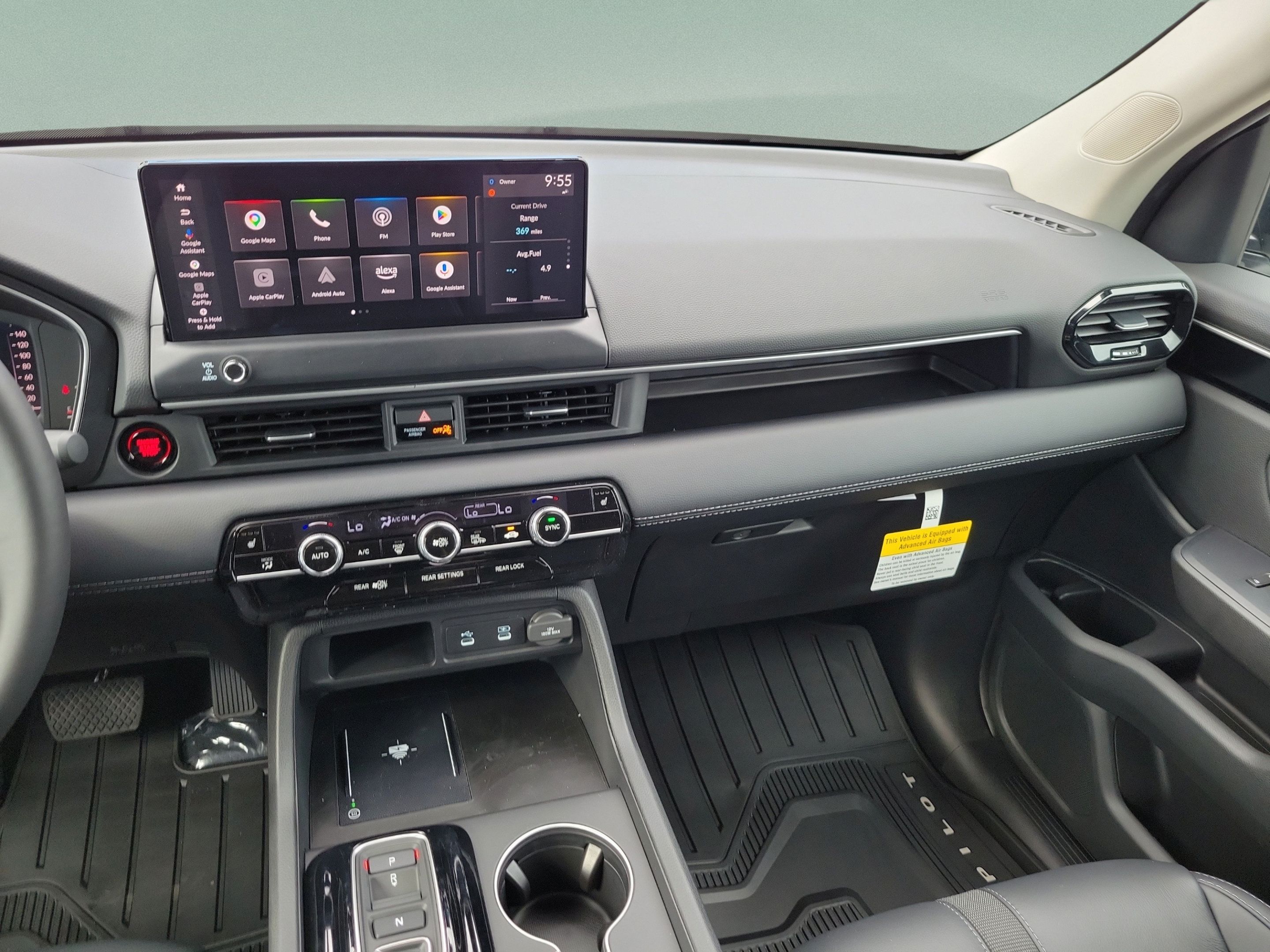 New 2026 Honda Pilot EX-L image 16