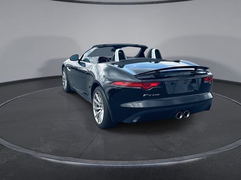 Used 2017 Jaguar F-TYPE Convertible RWD image 32