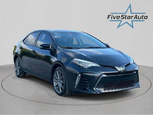 Used 2018 Toyota Corolla SE image 1