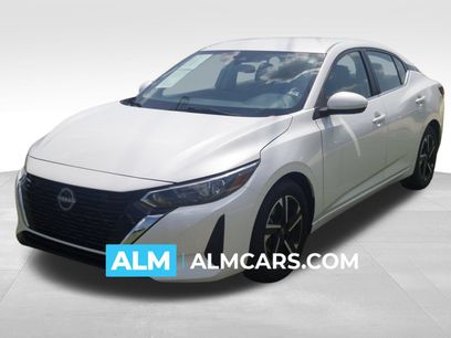 Used 2024 Nissan Sentra SV