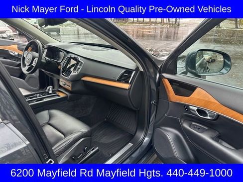 Used 2022 Volvo XC90 T8 Inscription Expression w/ Advanced Package image 23