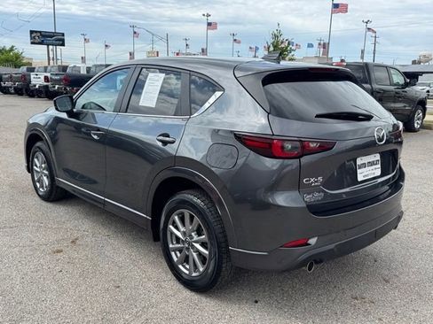 Used 2025 MAZDA CX-5 AWD 2.5 S w/ Preferred Package image 4