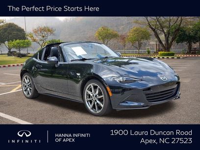 Used 2021 MAZDA MX-5 Miata RF Grand Touring