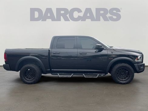 Used 2021 RAM 1500 Warlock AWD/4WD image 8