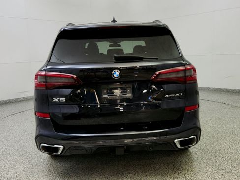 Used 2023 BMW X5 xDrive40i w/ Executive Package AWD/4WD image 6