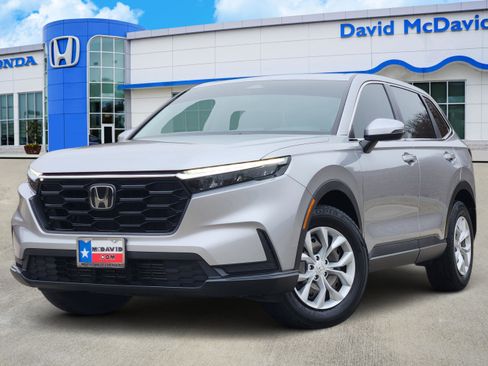 Certified 2023 Honda CR-V LX image 1