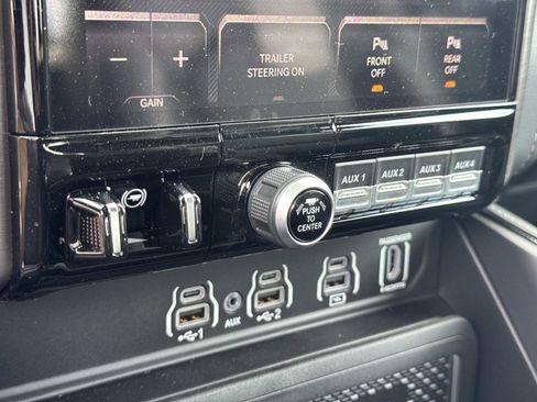 New 2026 RAM 1500 RHO w/ RHO Level 1 Equipment Group image 14