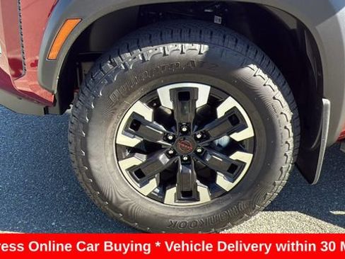 Certified 2023 Nissan Frontier PRO-4X w/ Pro Convenience Package image 9