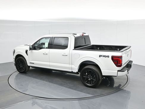 New 2025 Ford F150 Platinum w/ Equipment Group 702A High image 45