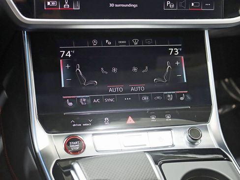 Used 2025 Audi RS 6 performance image 26