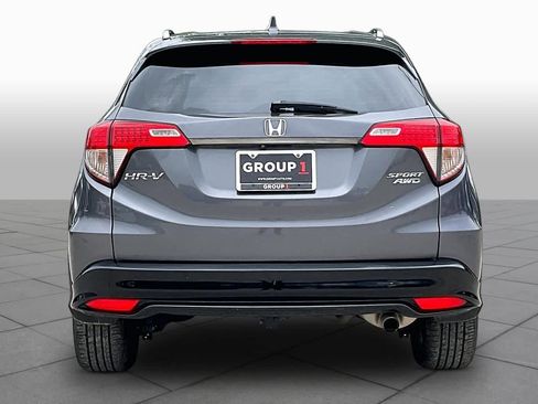 Used 2020 Honda HR-V Sport image 5