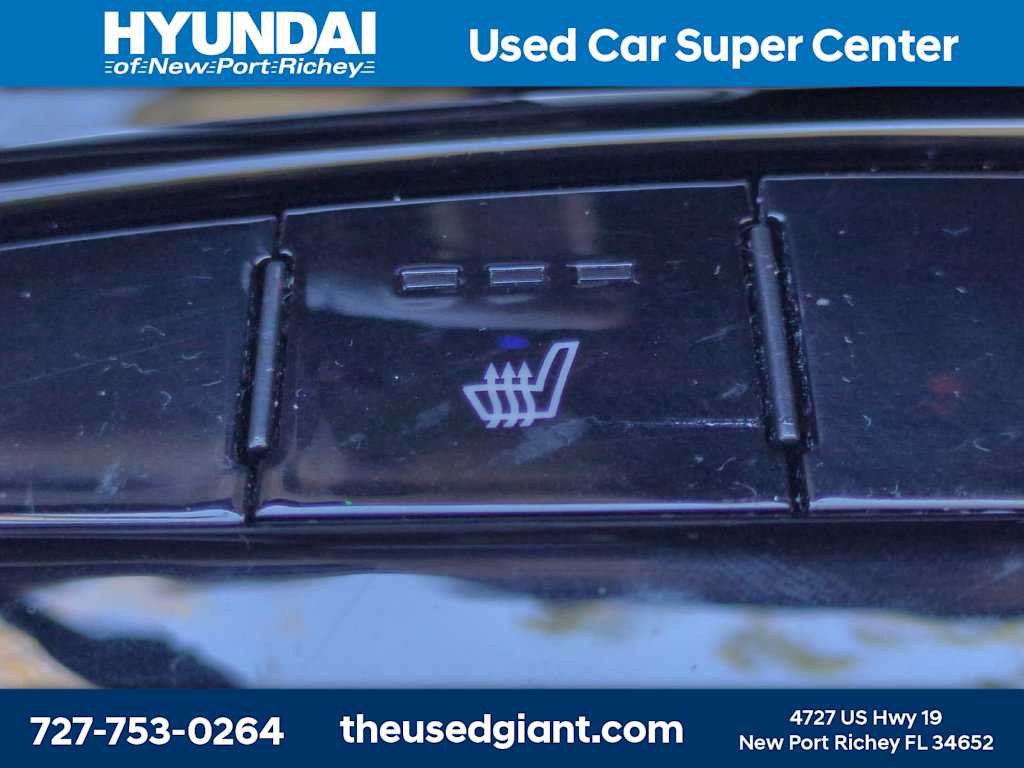 Used 2022 Hyundai Tucson SEL w/ Convenience Package FWD image 26