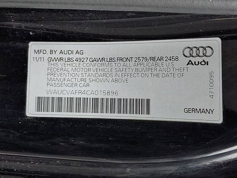 Used 2012 Audi S5 Premium Plus AWD/4WD image 26