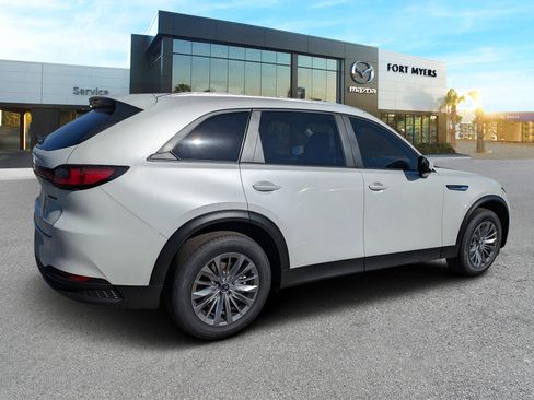 New 2026 MAZDA CX-90 3.3 Turbo w/ Select Package image 6