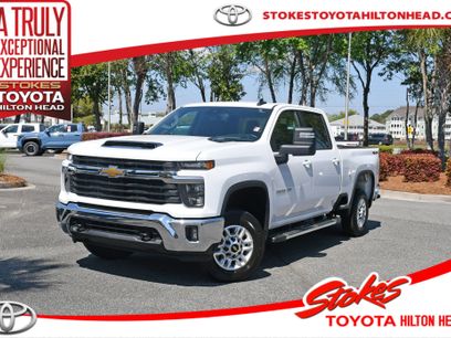 Used 2025 Chevrolet Silverado 2500 LT w/ Convenience Package