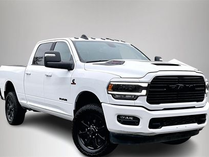 Used 2023 RAM 2500 Laramie w/ Night Edition