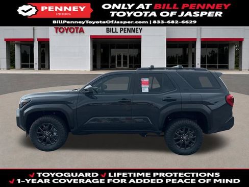 New 2026 Toyota 4Runner SR5 RWD image 2