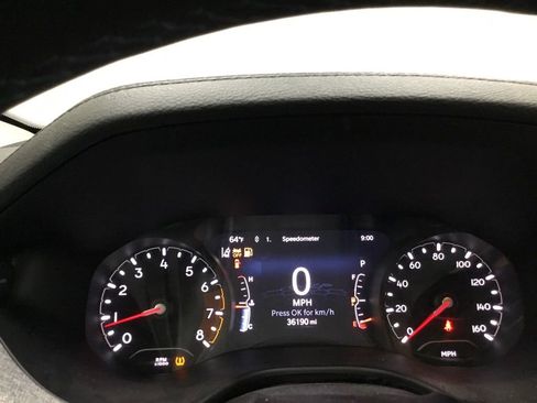 Used 2022 Jeep Compass Latitude w/ Convenience Group AWD/4WD image 34