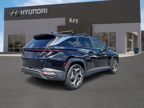 Certified 2022 Hyundai Tucson SEL w/ Convenience + Premium Package AWD/4WD image 4