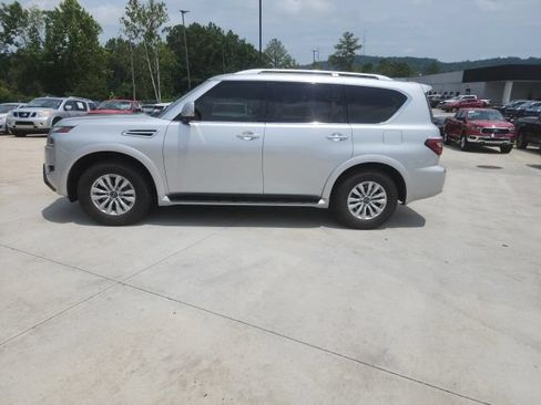 Used 2024 Nissan Armada SV w/ Cargo Package RWD image 10