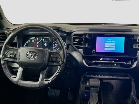 Used 2025 Toyota Tundra SR5 w/ SX Package RWD image 18