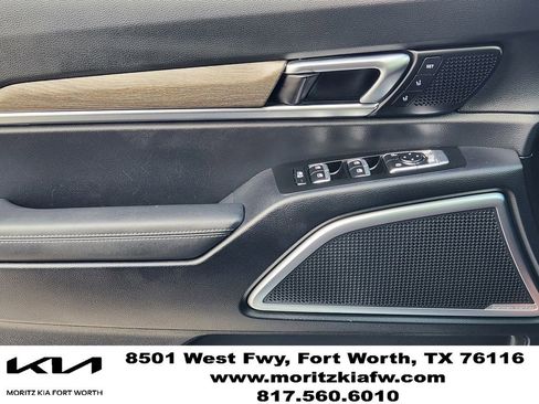 Used 2022 Kia Telluride SX w/ SX Prestige Package AWD/4WD image 22