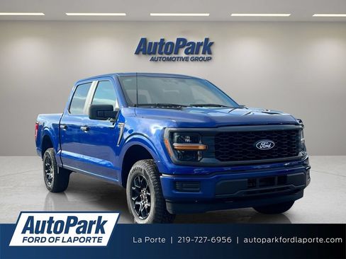 New 2026 Ford F150 STX AWD/4WD image 1