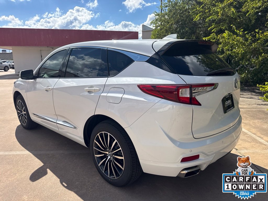 Used 2026 Acura RDX w/ Advance Package AWD/4WD image 7