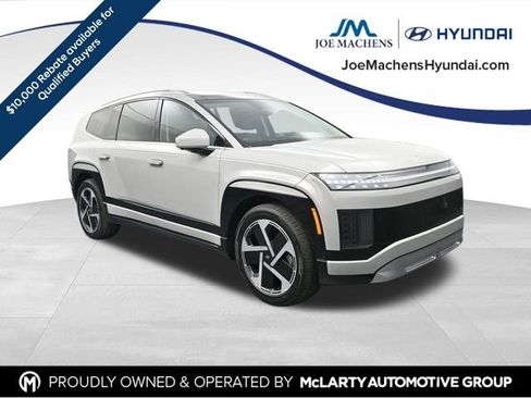 New 2026 Hyundai Ioniq 9 Limited image 2