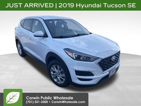 Used 2019 Hyundai Tucson SE AWD/4WD image 1