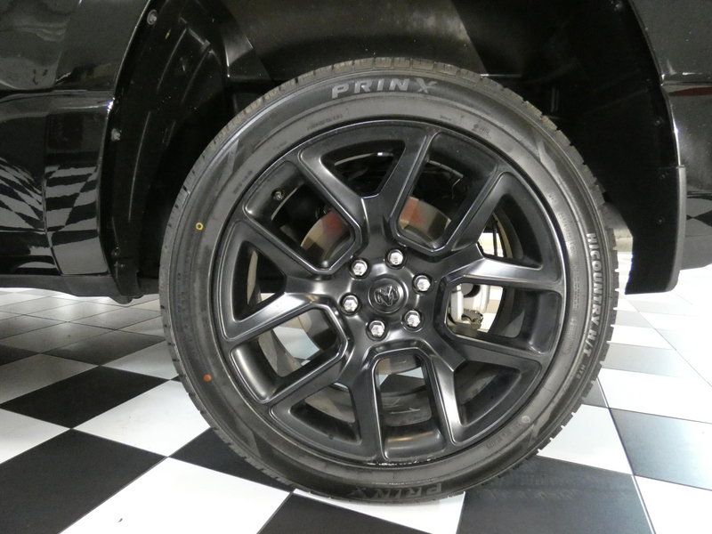 Used 2023 RAM 1500 Laramie AWD/4WD image 8