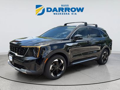 Certified 2025 Kia Sorento EX