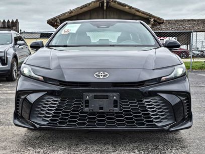 Used 2025 Toyota Camry SE w/ Convenience Package