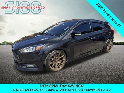 Used 2015 Ford Focus ST