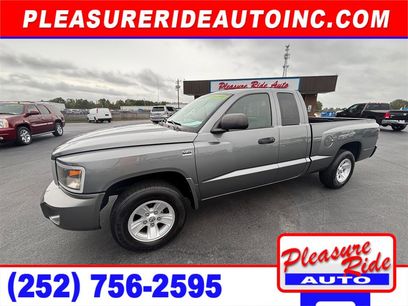 Used 2009 Dodge Dakota Big Horn w/ Extra Security Group