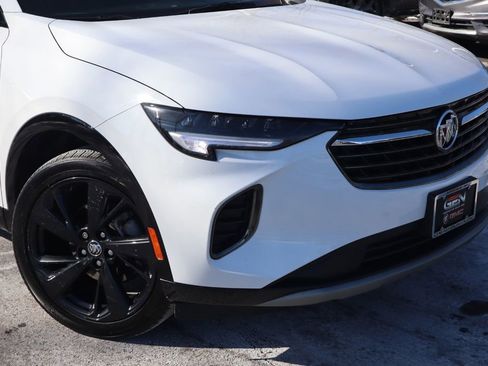 Certified 2023 Buick Envision Preferred w/ Sport Touring Package image 3