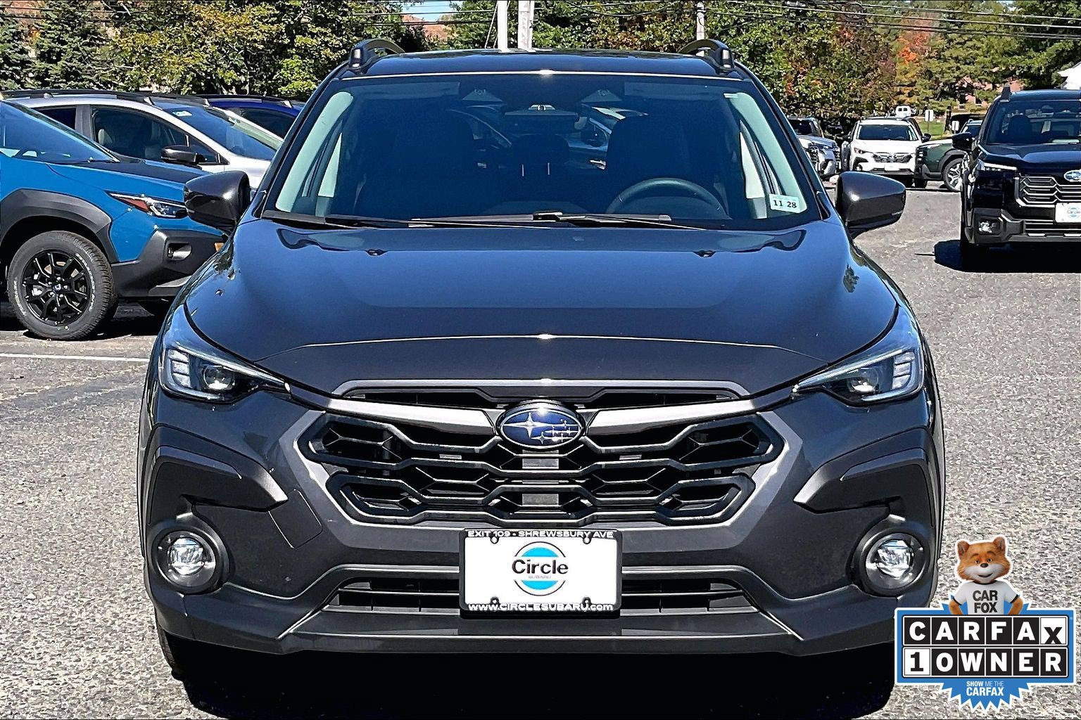 Certified 2024 Subaru Crosstrek 2.5i Limited w/ Popular Package #4A AWD/4WD image 3