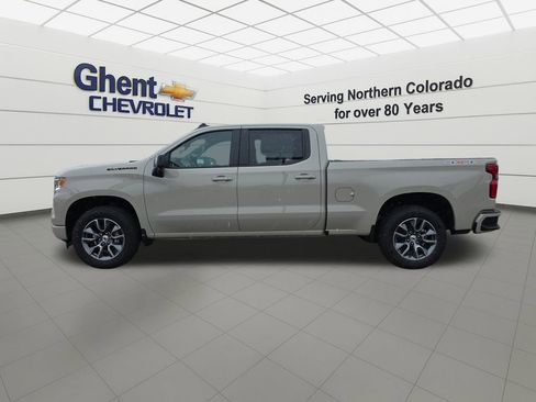 New 2026 Chevrolet Silverado 1500 RST w/ All Star Edition Plus AWD/4WD image 2