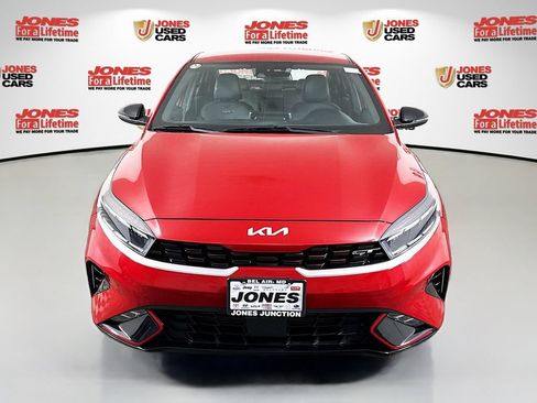 Certified 2023 Kia Forte GT FWD image 12