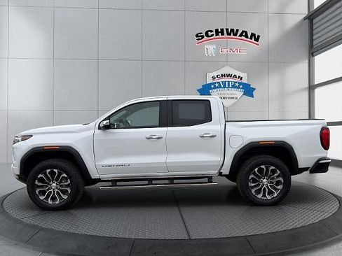 New 2026 GMC Canyon Denali AWD/4WD image 7