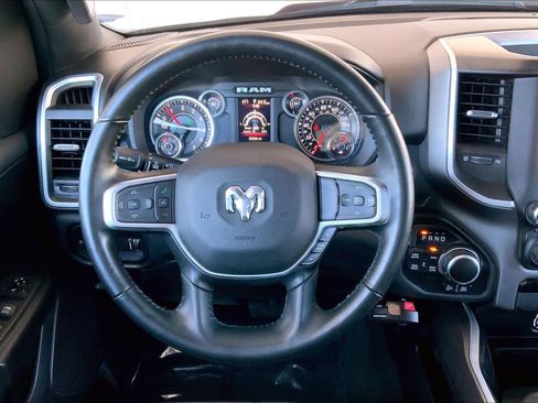Used 2022 RAM 1500 Big Horn image 6