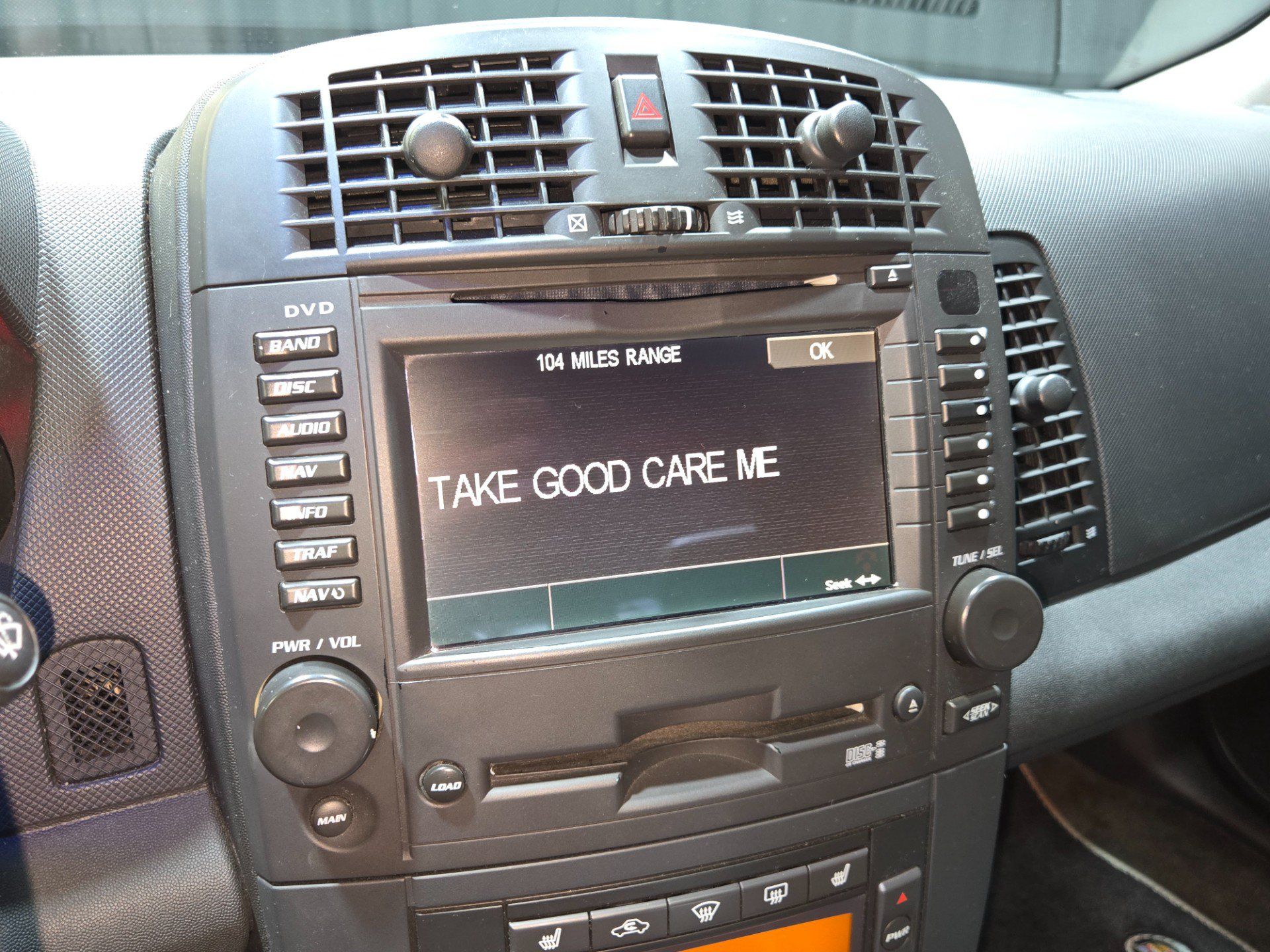 Used 2005 Cadillac CTS V RWD image 97
