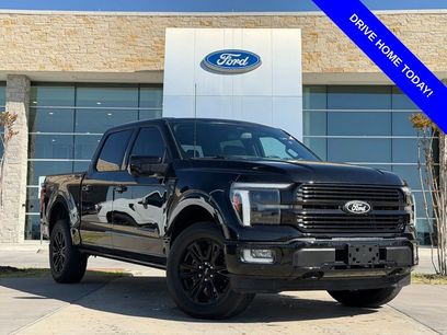 Used 2024 Ford F150 Platinum w/ Equipment Group 702A High