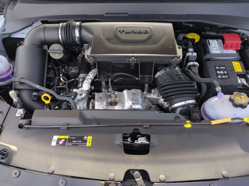 New 2026 Jeep Compass Latitude image 21