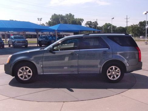 Used 2006 Cadillac SRX w/ Seating Package AWD/4WD image 11