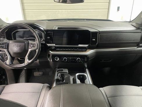 Used 2023 Chevrolet Silverado 1500 RST w/ Protection Package image 13