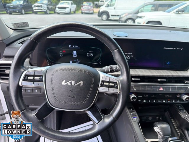 Used 2024 Kia Telluride EX w/ EX Captain's Chair Package AWD/4WD image 35